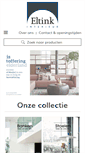 Mobile Screenshot of eltink-interieur.nl